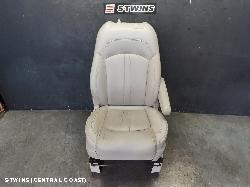 2018 Ldv G10 Front Seat Rh Front Sv7A Wagon Leather 04/15-08/22 273479