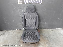 2012 Mitsubishi Challenger Front Seat Rh Front Kh/Pb Cloth 12/09-06/13 256083