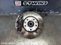2015 Renault Megane Left Front Hub Assembly X32/X95 09/10-05/16 319087