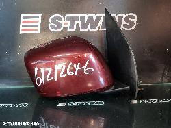 2008 Nissan Navara Right Door Mirror D40 Power Colour Coded Non Indicator Type 09/05-08/15 218037