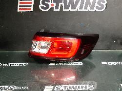 2019 Renault Clio Right Taillight X98 In Body Led Type 09/13-10/19 337062