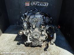 2017 Jaguar Xe Engine Petrol 2.0 Turbo 204Pt Code X760 05/15- 315487