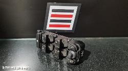 2010 Land Rover Freelander Pwr Dr Wind Switch Rh Front (Master Switch) Lf2 From Vin 9H114084- 06/07-11/12 153708