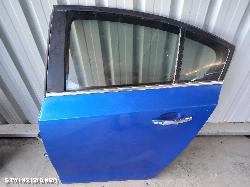 2010 Holden Cruze Left Rear Door Sliding Jg 03/09-02/11 140718