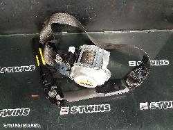 2016 Holden Astra Seat Belt Stalk Rh Front Seat Belt Only Bk/Bl Sedan/Hatch/Wagon 09/16-12/17 343162