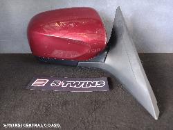 2009 Subaru Impreza Right Door Mirror G3 Non Indicator Type (3 Wire) 04/07-11/11 120848
