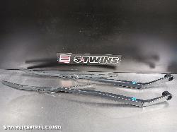 2017 Chrysler 300C Wiper Arm Front (Pair) Lx2 12/11-12/21 244701