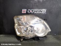 2011 Nissan Xtrail Right Headlamp T31 Halogen Type St/St-L/Ts 07/10-12/13 342073
