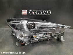 2021 Mazda Cx5 Right Headlamp Led Non Adaptive Type Kf 09/21- 297424