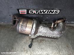 2017 Land Rover Rangerover Evoque Catalytic Converter L538 11/11-01/19 304504
