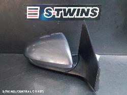 2017 Hyundai Elantra Right Door Mirror Ad Manual Fold Non Indicator Type 12/15-09/18 269610
