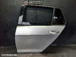 2014 Volkswagen Golf Left Rear Door Sliding Gen 7 Hatch 12/12-08/20 320381