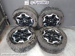 2021 Nissan Navara Wheel Mag Np300 Factory 18X7In 6 Spoke Bicolour 04/18- 326967