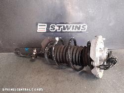 2016 Bmw X1 Left Front Strut F48 2.0 Awd Adaptive Type 08/15-06/22 339594