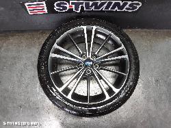 2013 Subaru Brz Wheel Mag Factory 17X7.0In Z1 07/12-09/16 213975