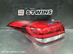2015 Hyundai Genesis Left Taillight Dh In Body 11/14-01/18 306221