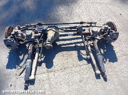 2014 Jeep Wrangler Front Diff Assembly Jk 3.73 Ratio Non Lock Type 03/07-07/18 170873