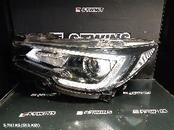 2018 Subaru Outback Left Headlamp 6Th Gen Halogen Type 12/17-12/20 336309