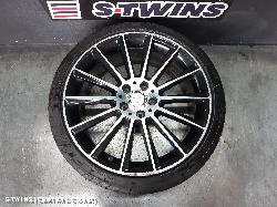 2015 Mercedes C Class Wheel Mag Factory 19In Multi Spoke Amg 788 W204/S204/C204 07/07-01/15 334117