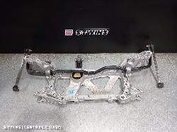 2014 Audi A3 Frt Xmember Cradle 8V Crossmember Aluminum Non Rs3 Type 05/13-10/20 302045
