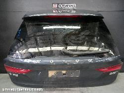 2019 Volvo S90 Bootlid Tailgate 04/16- 338685