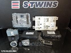2013 Chrysler 300C Ecu Engine Ecu 3.0 Diesel Turbo Sec Set (Ecu/Imm/Reader/Key) Lx 07/12-12/14 111559