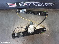 2017 Land Rover Rangerover Velar Left Rear Wnd Reg Motor L560 05/17- 227153