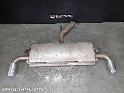2023 Hyundai I30 Muffler Pd Hatch (S. Korea Vin Kmhh) N Line 03/17-12/23 325955