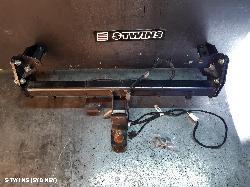 2018 Subaru Impreza Towbar G5 Genuine 11/16-09/23 342047