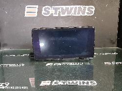 2023 Mazda 6 Radio Cd Dvd Sat Tv Display Unit 8In Touchscreen Gj-Gl 03/18- 336226