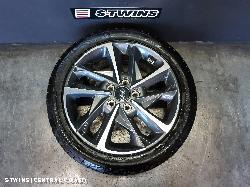 2022 Hyundai I30 Wheel Mag Factory 18X7.5In 5 Y Spoke Pd Hatch (S. Korea Vin Kmhh) 03/17-12/23 323436