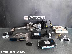 2016 Hyundai Genesis Ecu Engine Ecu 3.8 G6Dj Auto T/M Sec Set (Ecu/Imm/Reader/Key) Dh 11/14-01/18 339947
