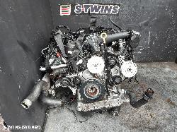 2014 Audi Q7 Engine Diesel 3.0 Turbo 4L Crca Code 09/10-08/15 302115