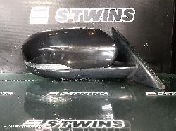 2013 Land Rover Rangerover Evoque Right Door Mirror L538 W/ Memory W/ Blindspot & Flasher & Approach Light Type 11/11-12/13 217322