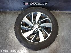 2014 Mitsubishi Asx Wheel Mag Factory 17X6.5In Xb 05/14-03/15 305661