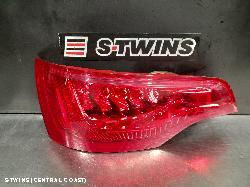 2010 Audi Q7 Left Taillight 4L In Tailgate 10/09-08/15 295442