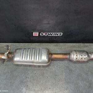 2017 Hyundai Sonata Catalytic Converter Under Car-Cat Type 2.0 Petrol Lf 10/14-01/20 347861