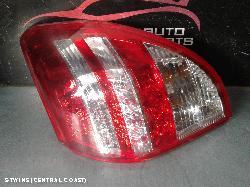 2010 Toyota Rav4 Right Taillight Aca33 In Body 08/08-11/12 26068