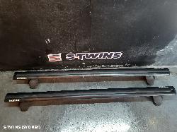 2013 Mitsubishi Outlander Roof Rack Bars Roof Racks Zj 10/12-03/15 159401