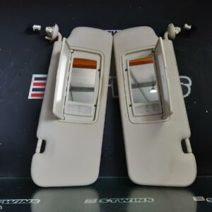2016 Honda Crv Sunvisor Rm Pair 11/12-04/17 347803