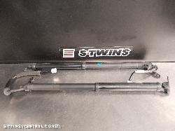 2019 Lexus Nx Hatch Strut Tailgate Strut (Pair) Agz/Ayz# W/ Power Liftgate Type 02/14-12/21 291514