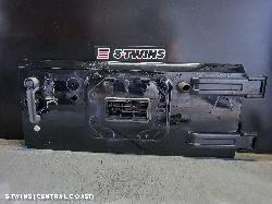 2009 Jeep Wrangler Bootlid Tailgate Tailgate Jk W/ Vents Type 03/07-07/18 262482