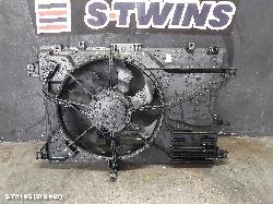 2020 Mazda Cx30 Fan Radiator Fan 2.0 Petrol Dm 10/19- 276872