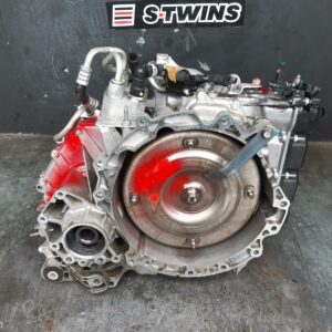 2018 Ford Escape Trans Gearbox Auto Awd Petrol 2.0 Turbo Zg 09/16-05/20 347550