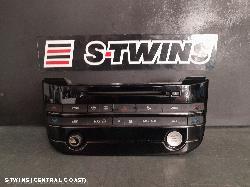 2016 Jaguar F Pace Heater Ac Controls X761 W/ Climate Control Type 02/16-10/20 319806