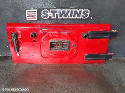 2011 Jeep Wrangler Bootlid Tailgate Tailgate Jk W/ Vents Type 03/07-07/18 321145
