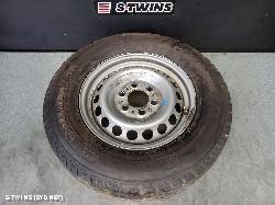 2021 Mercedes Sprinter Wheel Standard Steel Vs30 16X6.5In Single Rear Wheel Type Rwd 05/18- 314037