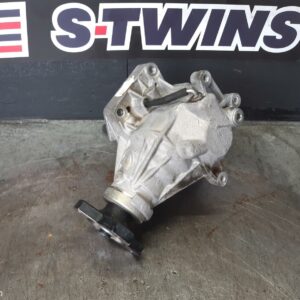2009 Nissan Xtrail Transfer Case Petrol Transmission 1Xf6A Long Input Shaft Type T31 09/07-12/13 248477