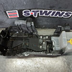2010 Jeep Wrangler Washer Bottle Jk Petrol Type 03/07-07/18 238770