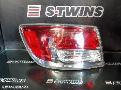 2010 Mazda Cx9 Left Taillight Tb 06/09-10/12 241774